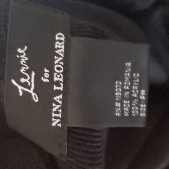 Lenni for Nina Leonard Maxi Skirt with fringe - Picture 6 of 7